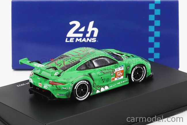 SPARK-MODEL 87S165 Scale 1/87 | PORSCHE 911 991-2 RSR-19 4.2