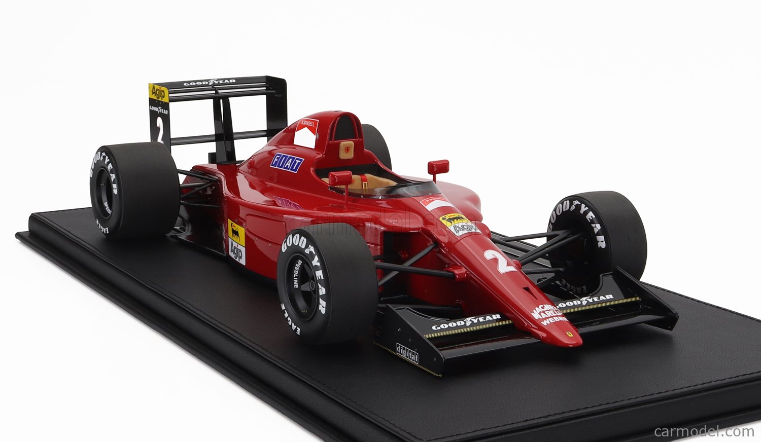 GP-REPLICAS GP12-22B Scale 1/12 | FERRARI F1 641/2 N 2 2nd MEXICO