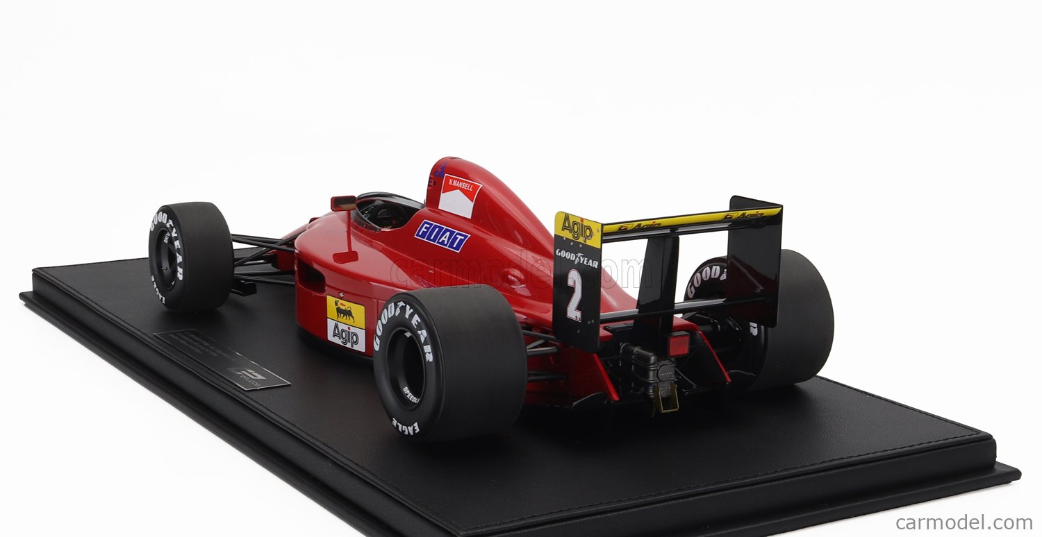 ミニカー FERRARI 641/2 1990 Mexican GP #2 GP-REPLICAS GP12-22B Scale 1/12 | FERRARI F1 641/2 N 2 2nd MEXICO