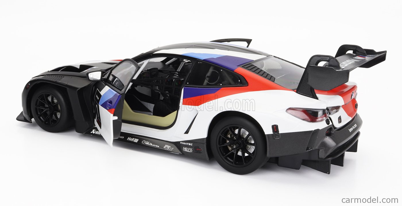 MINICHAMPS 80435A5D002 Scale 1/18 | BMW 4-SERIES M4 GT3