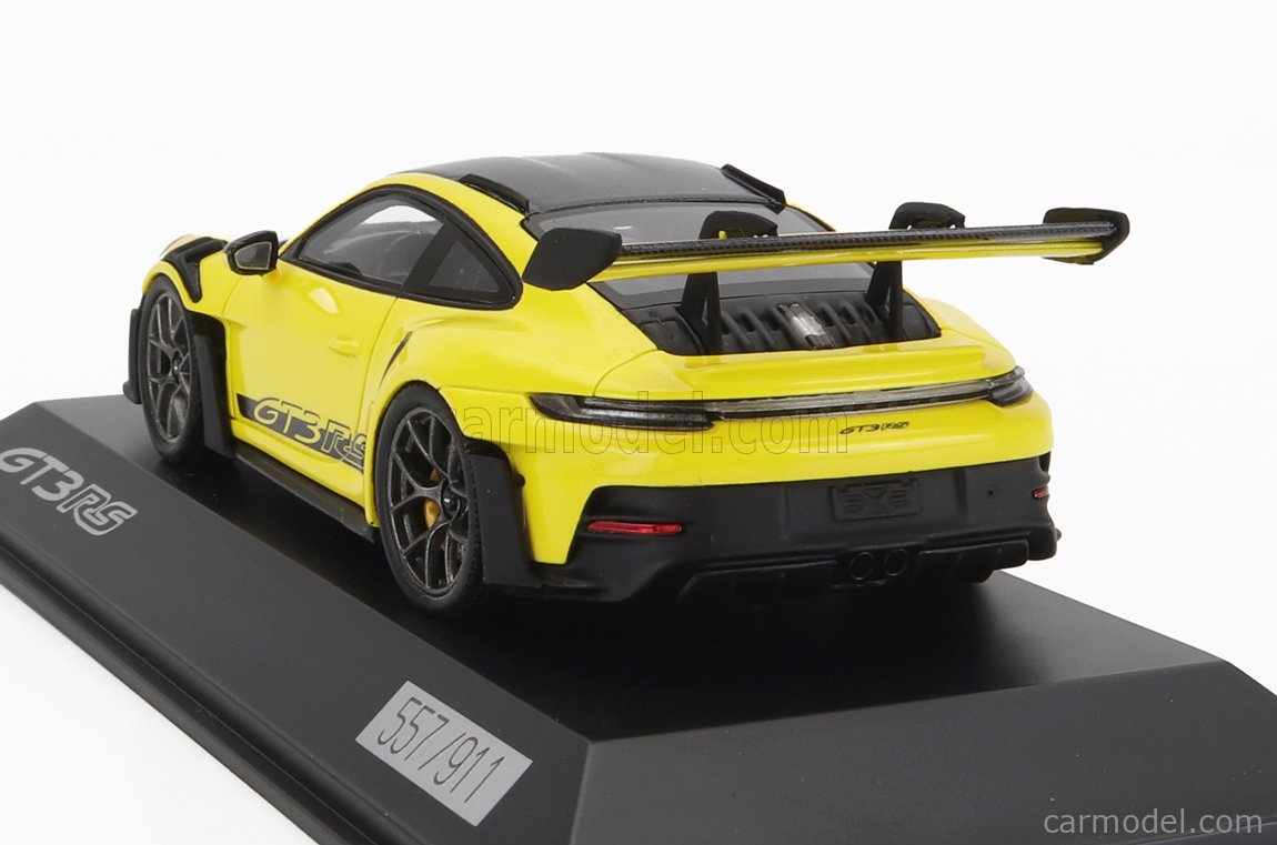 Spark 1:43 Porsche 911 (992) GT3 Cup 5000 金 メタリックな WAP0201510RGT3 モデル 車  WAP0201510RGT3
