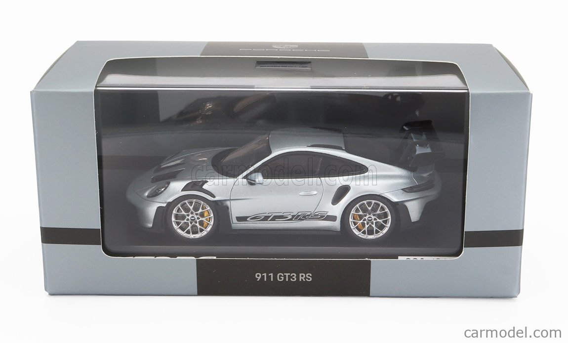 SPARK-MODEL WAP0201530P007 Scale 1/43 | PORSCHE 911 992 GT3