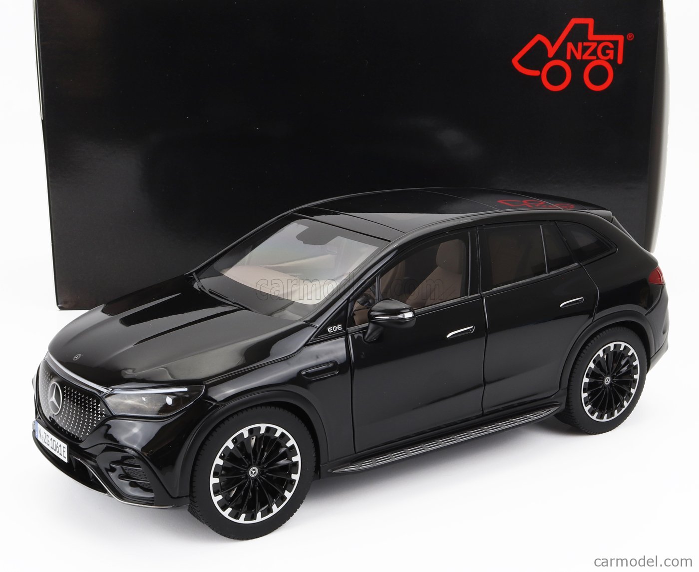 NZG 1:18 2023 Mercedes AMG One, Black