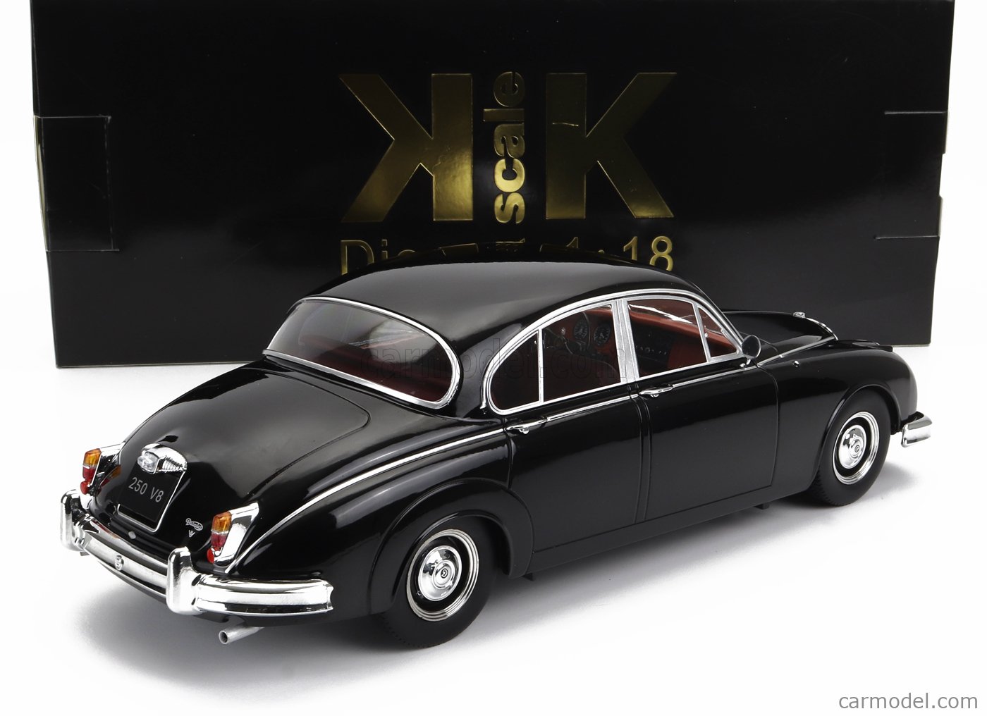 KK SCALE MODELS - DAI 250 V8-1962 - 1/18