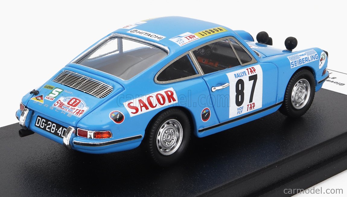 Trofeu Trfdsn Scale Porsche L Coupe Night Version N