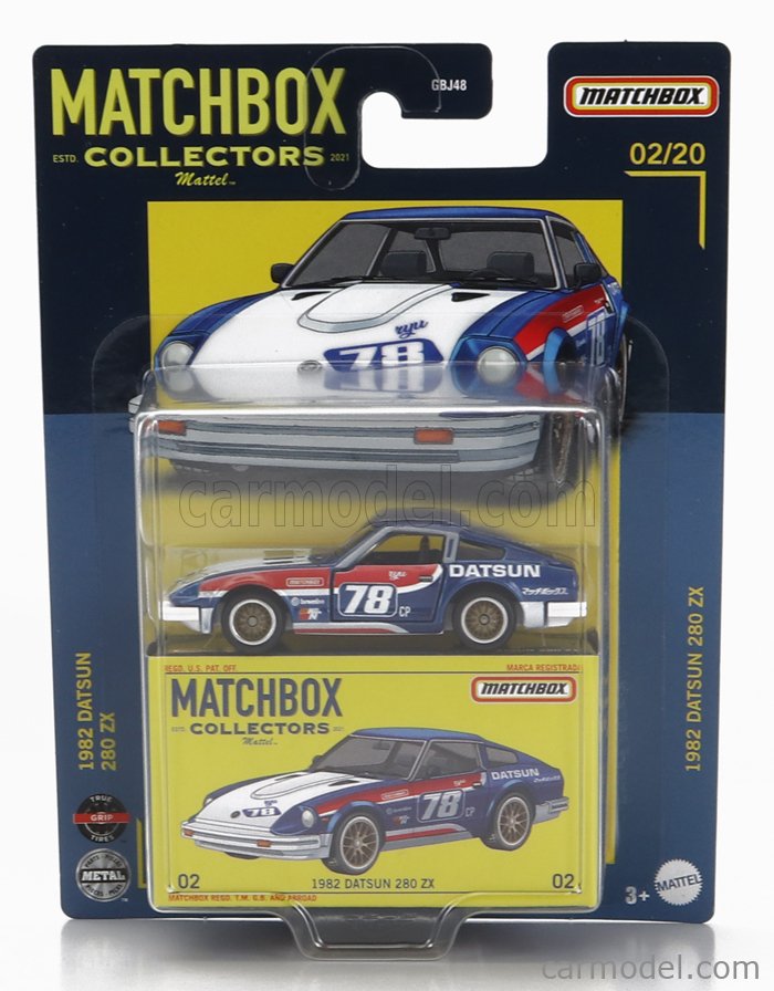 1/64Hot Wheels ミニカー セット 多数 MATTEL HOT WHEELS GBJ48-953L-8 Scale 1/64 | NISSAN SET