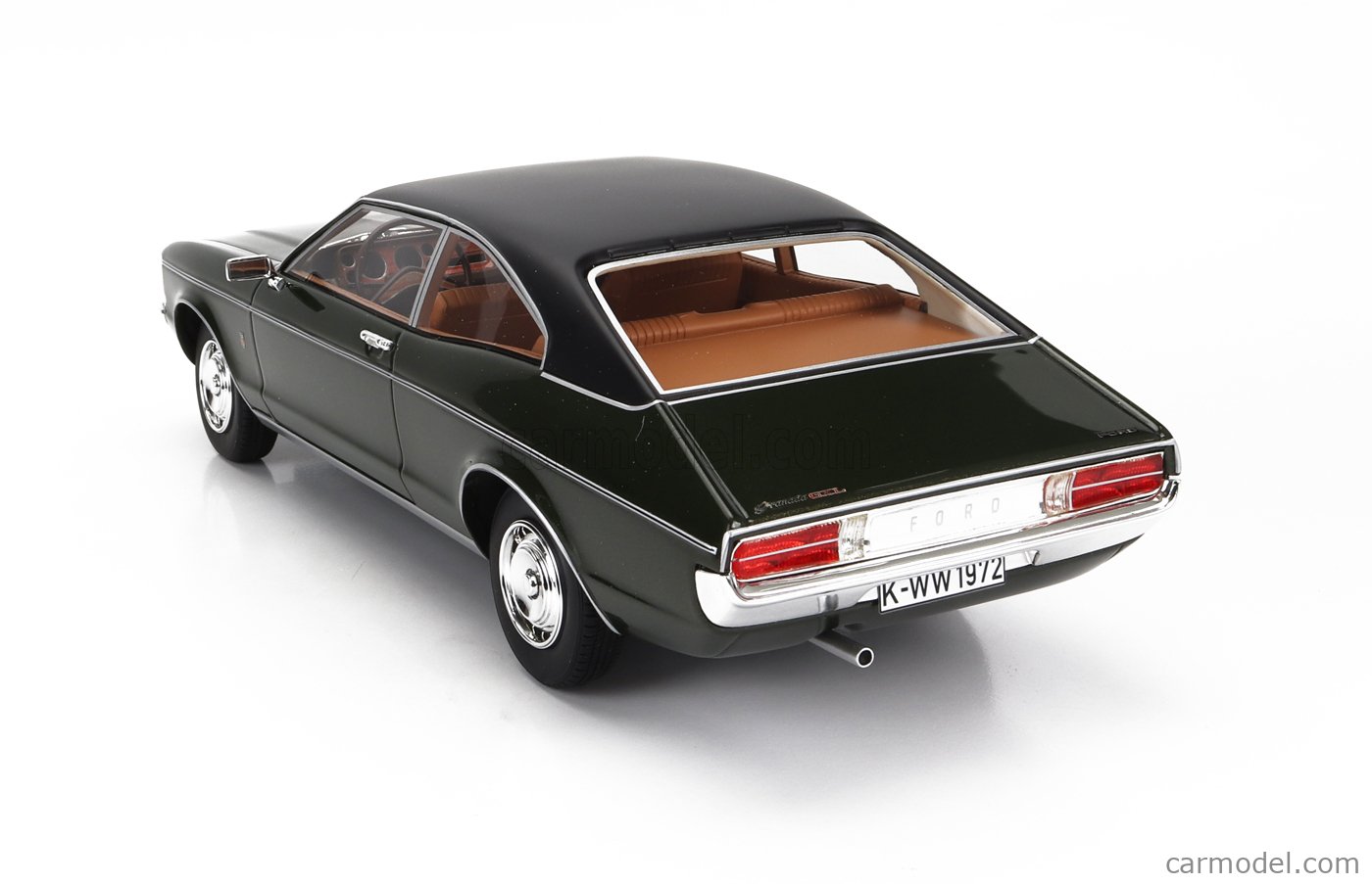 CULT MODELS 1/18 Scale CML003-3 - Jensen Interceptor Series 1