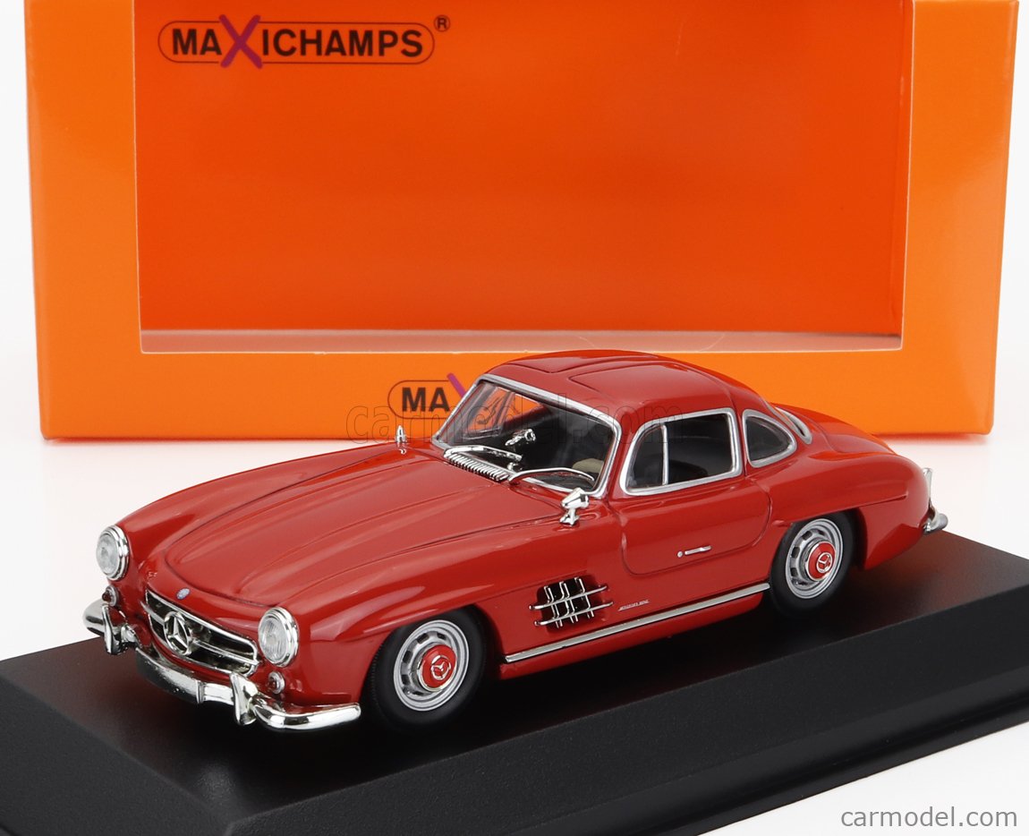MINICHAMPS 940039004 Scale 1/43 | MERCEDES BENZ 300SL COUPE