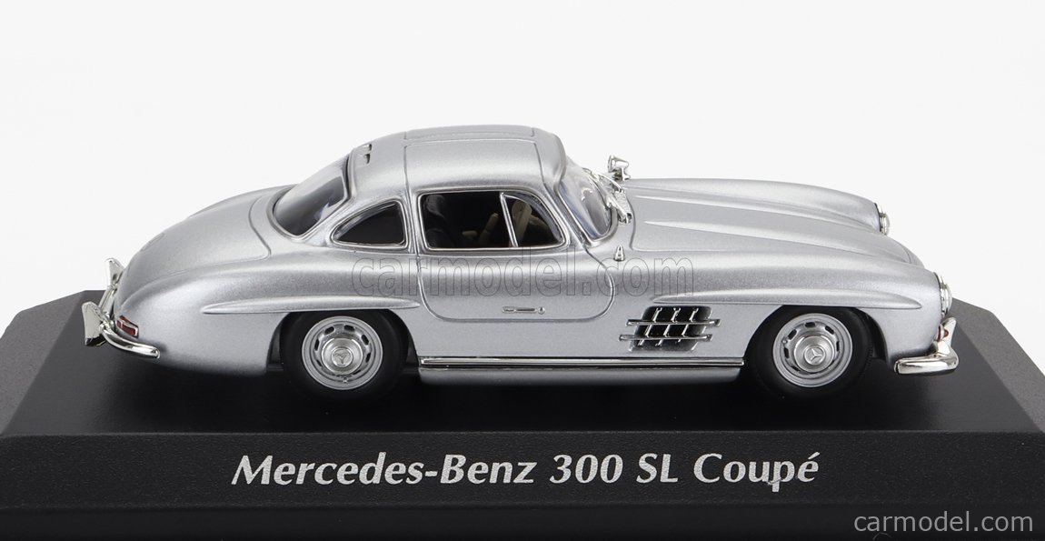 MINICHAMPS 940039000 Scale 1/43 | MERCEDES BENZ 300SL COUPE (W198 