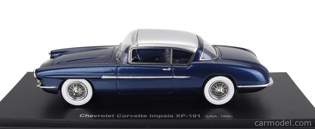 CHEVROLET - CORVETTE IMPALA XP-101 USA 1956