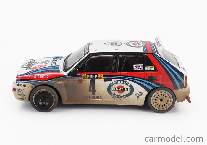 Top Marques - 1:18 Lancia Delta Integrale Tour de Corse Winne 1992