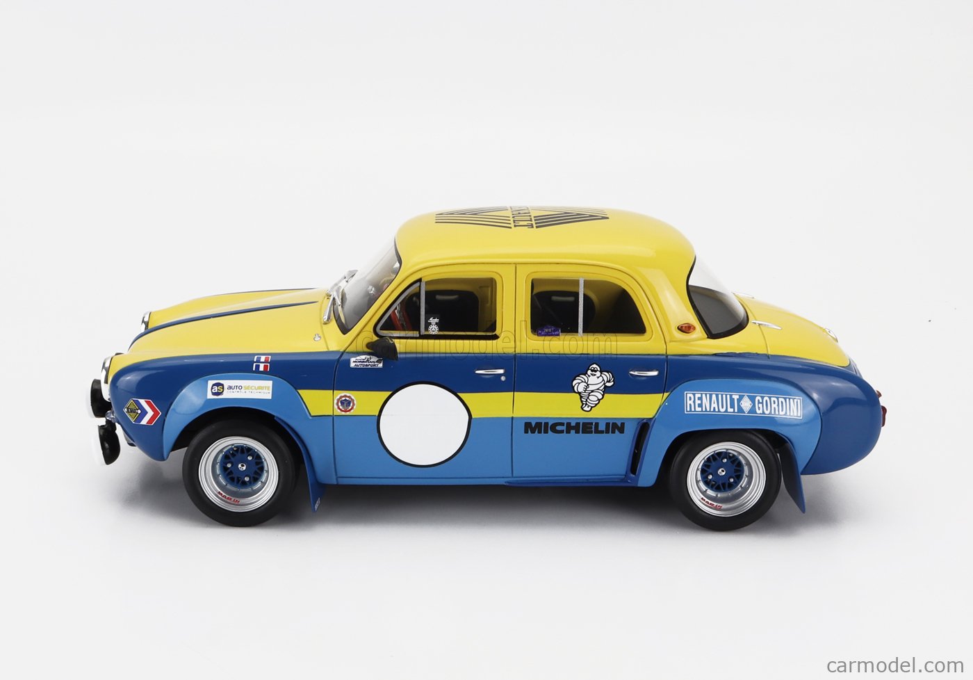 Renault 5 Prototype OttOmobile 1/18 : Nos premières images de la