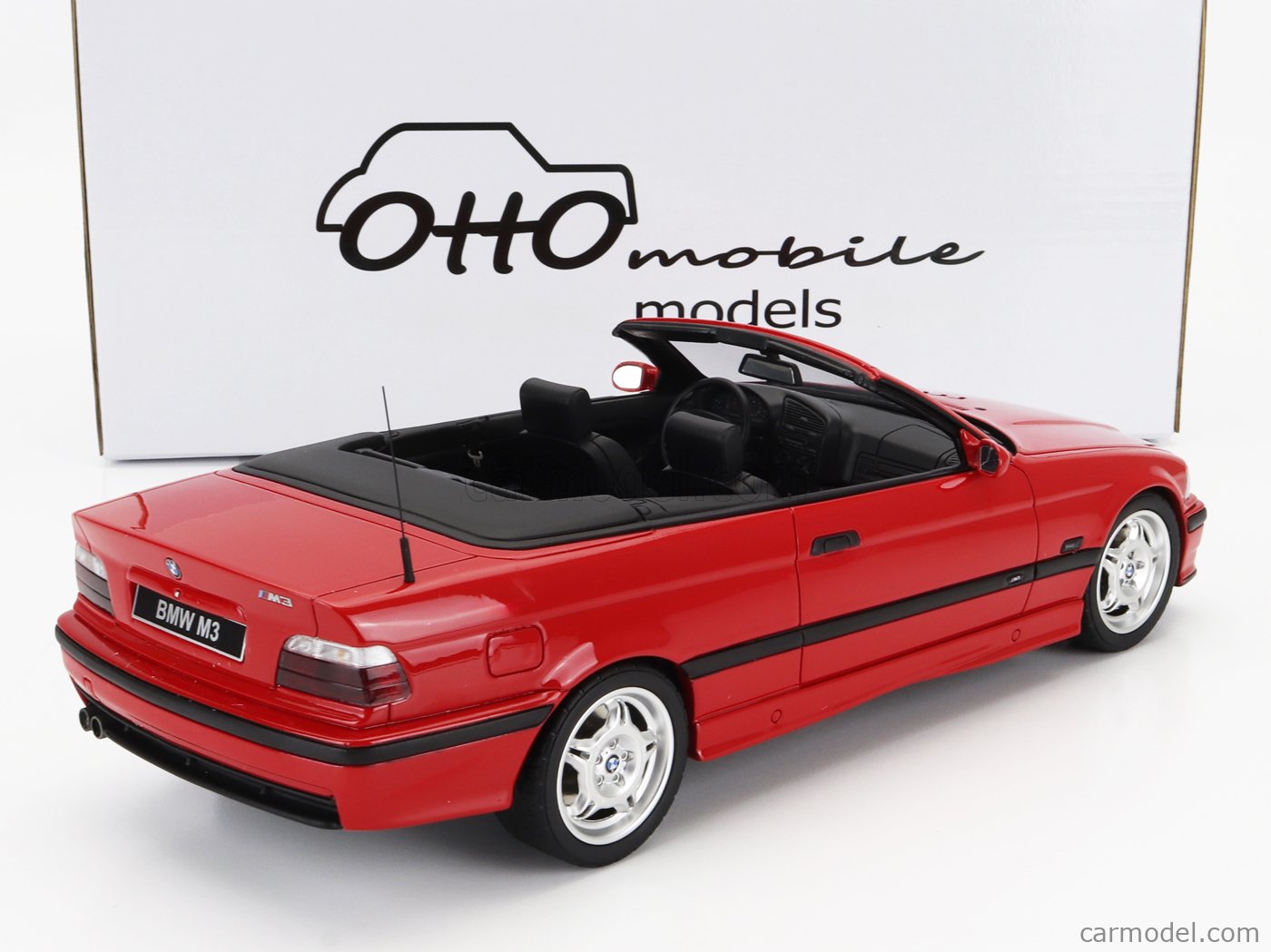 OTTO-MOBILE OT1048 Scale 1/18 | BMW 3-SERIES M3 (E36
