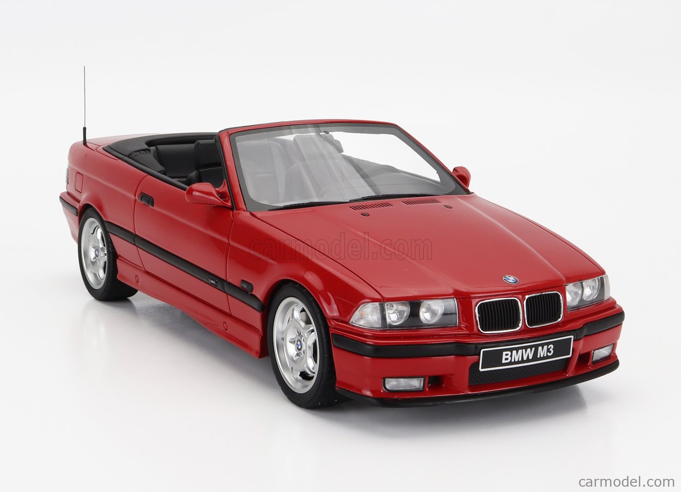 Ottomobile 1:18 BMW M3 (E3) Convertible year 1995 red OT1048 model car  OT1048 9580010213726