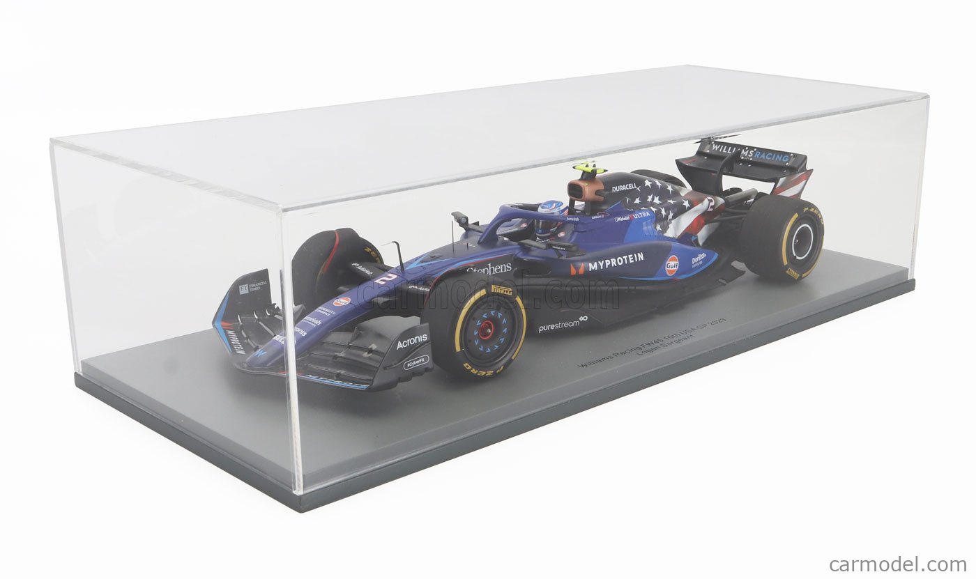 1/18 スパーク ウィリアムズFW45 L.サージェント 1/18 スパーク ウィリアムズFW45 L.サージェント SPARK 1/43