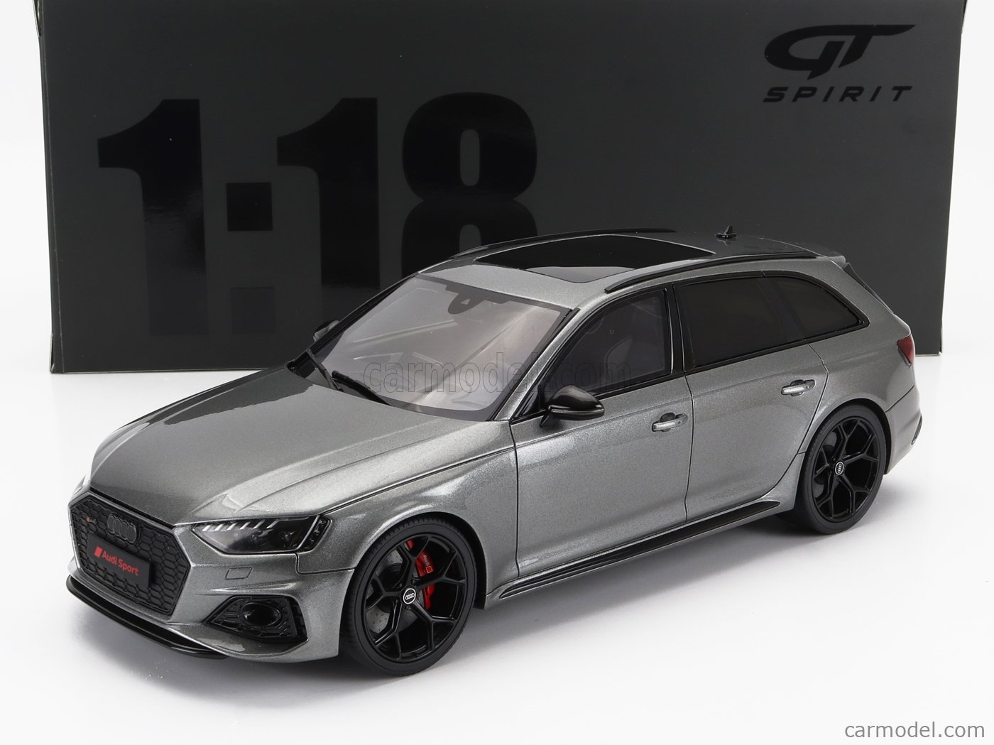 GT-SPIRIT GT456 Scale 1/18 | AUDI A4 RS4 AVANT SW STATION