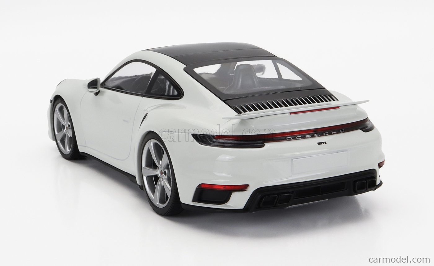 MINICHAMPS WAP0211620RTRB Scale 1/18 | PORSCHE 911 992 TURBO S
