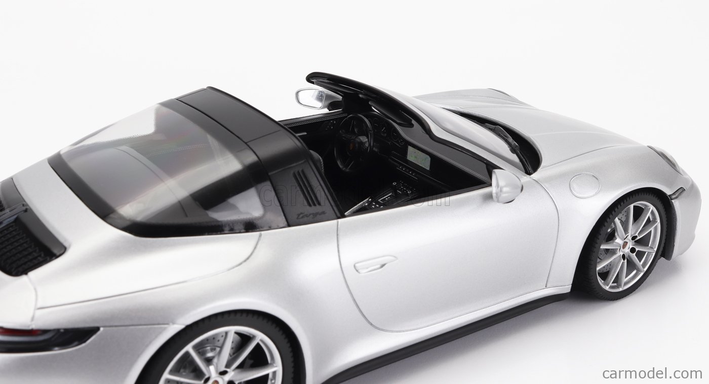 MINICHAMPS WAP0211460RTRG Scale 1/18 | PORSCHE 911 992 TARGA