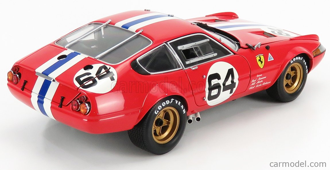 Ferrari 365 GTB4 リミテッドエディション 1/18   未開封品 Ferrari 365 GTB4 リミテッドエディション 1/18 未開封品