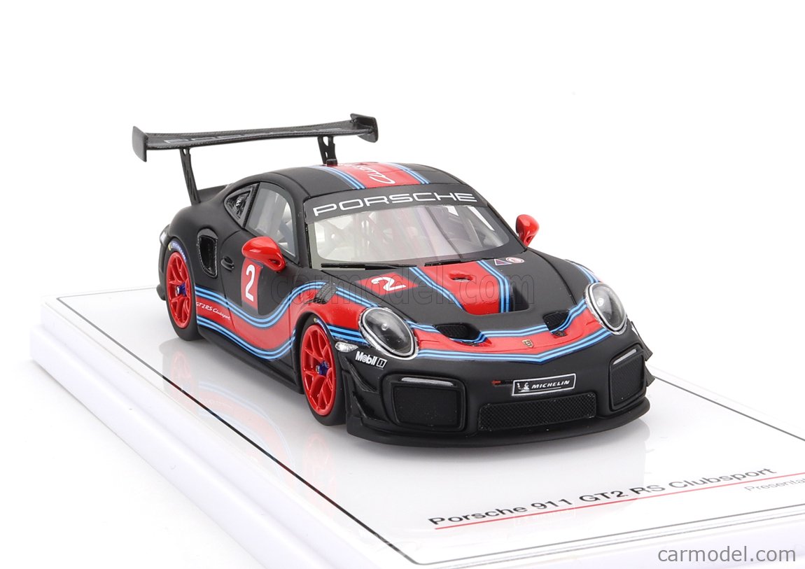 TRUESCALE TSM430759 Scale 1/43 | PORSCHE 911 991 GT2 RS