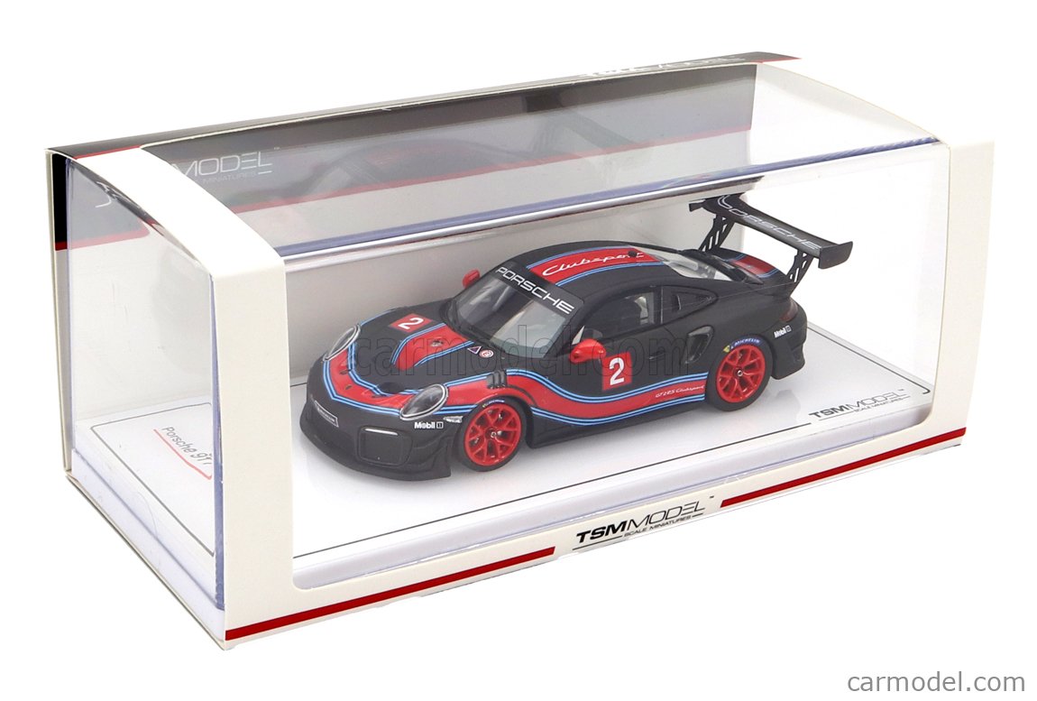 TRUESCALE TSM430759 Scale 1/43 | PORSCHE 911 991 GT2 RS