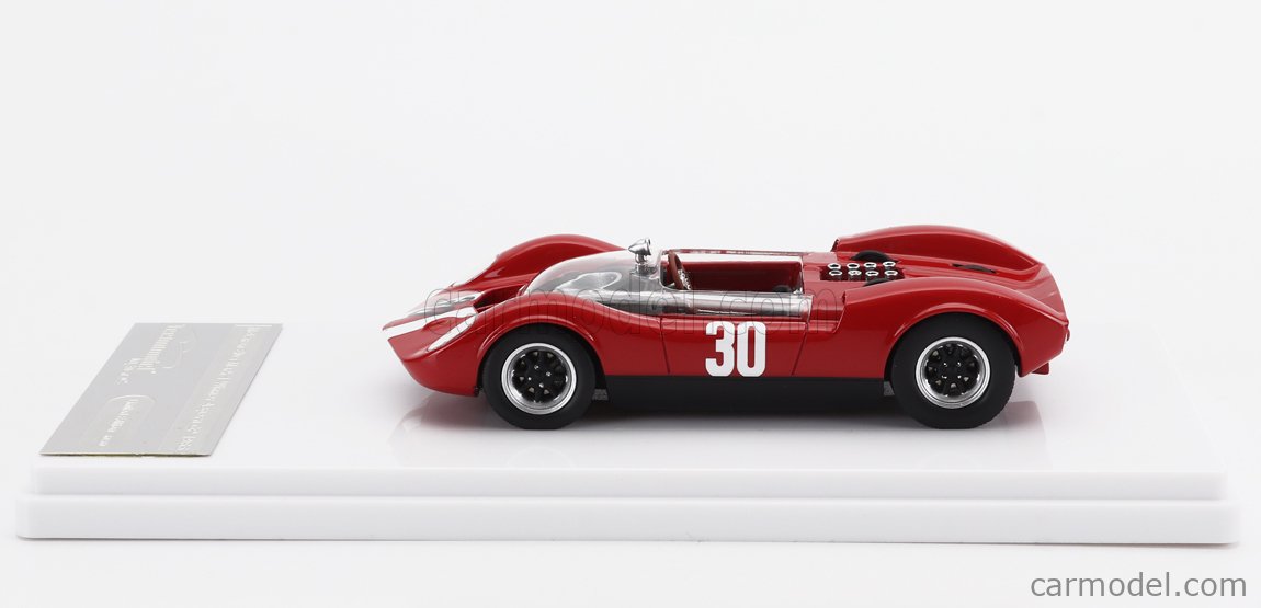 McLaren Elva MkI ÖASC Sieger Preis von Wien Flugplatz Aspern 1965 Charles Vögele
