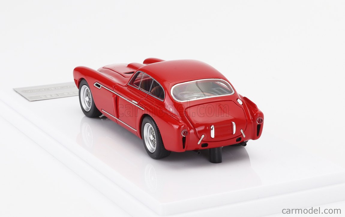 Miniature Voiture Tecnomodel 1/43 – Ferrari 340 Mexico Press 1952, échelle 1:43, Neuve