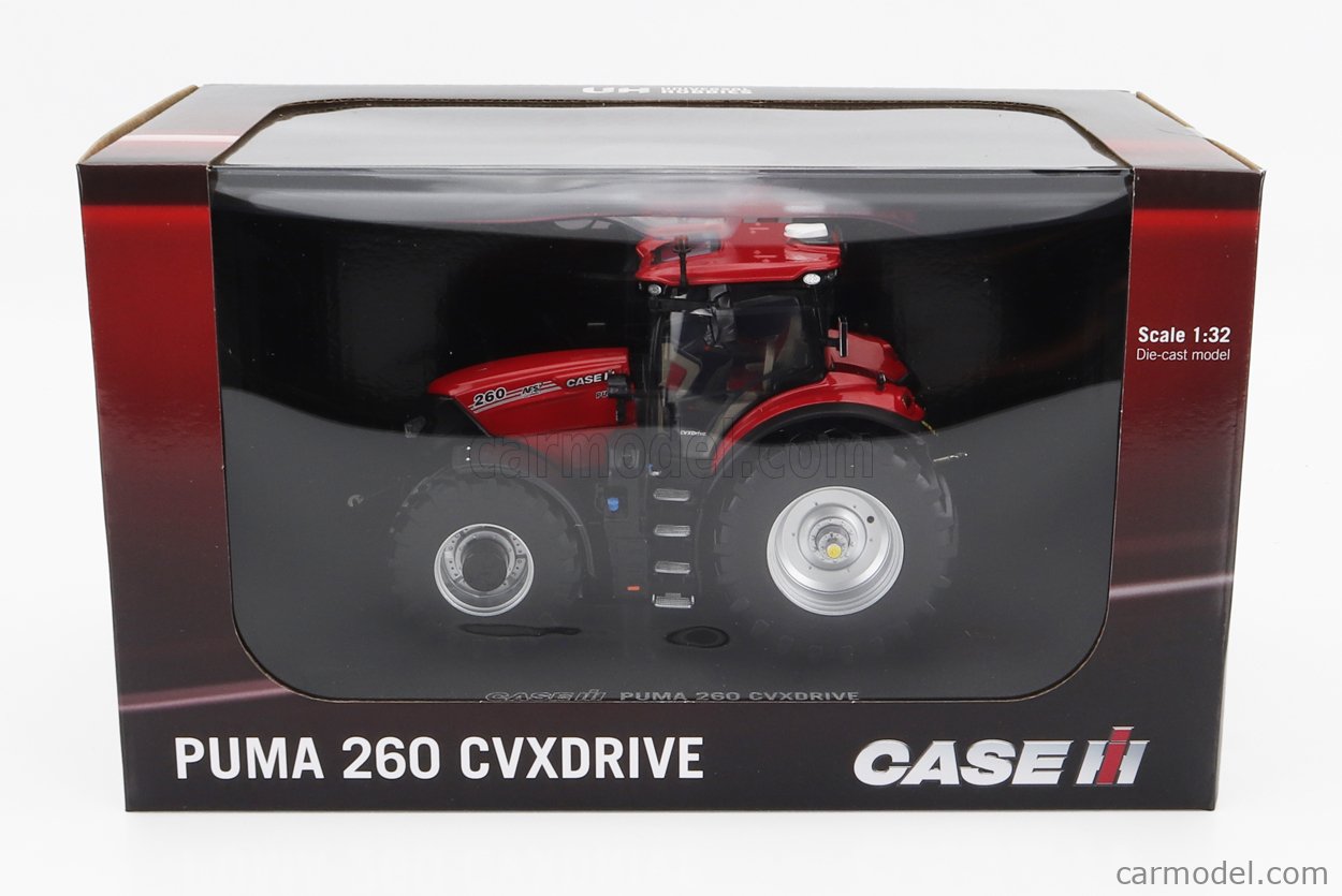 UH - Case-IH Puma 260 CVX Drive
