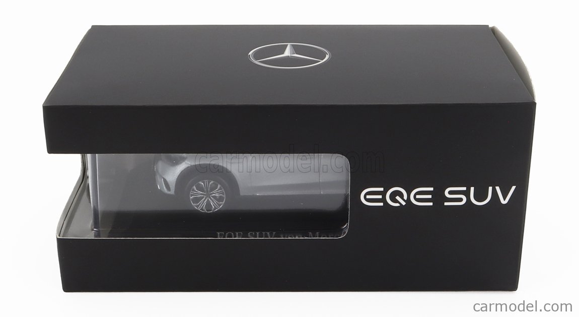 NZG B66960834 Scale 1/43 | MERCEDES BENZ EQE SUV ART LINE (X294) 2023 ...