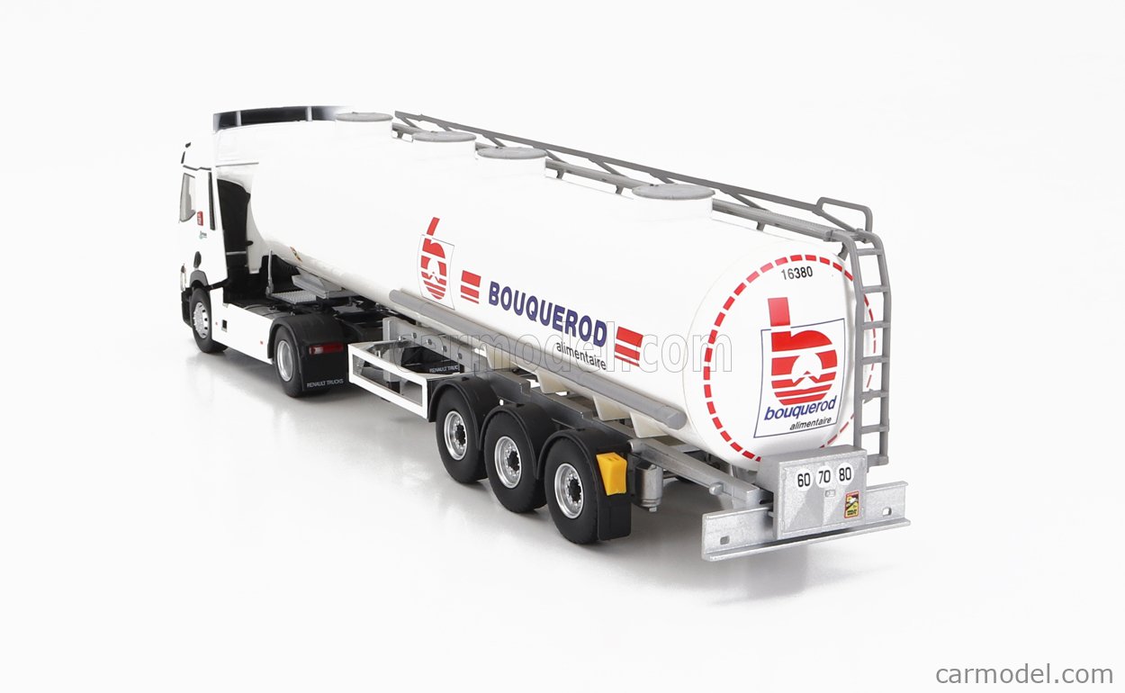 COLLECTOR ELIGOR LBS camion Semi remorque TAUTLINER RENAULT T 520