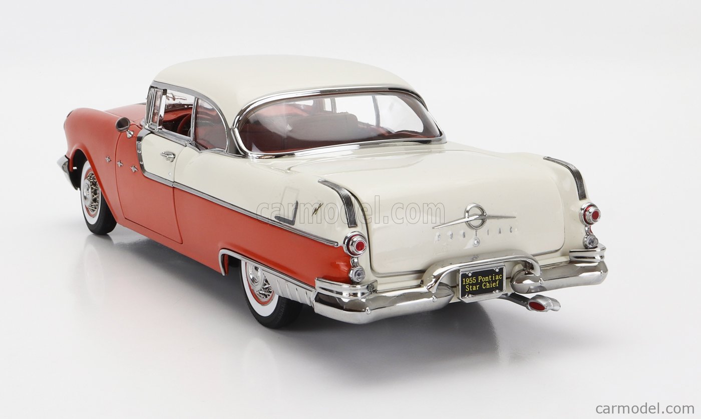 1955 Pontiac StarChief SunStar社製 1/18 1955 Pontiac StarChief SunStar社製 1/18 1/18 Sunstar 1955