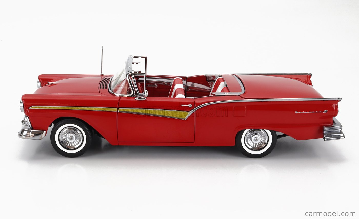 FORD USA - FAIRLANE 500 SKYLINER CABRIOLET OPEN 1957