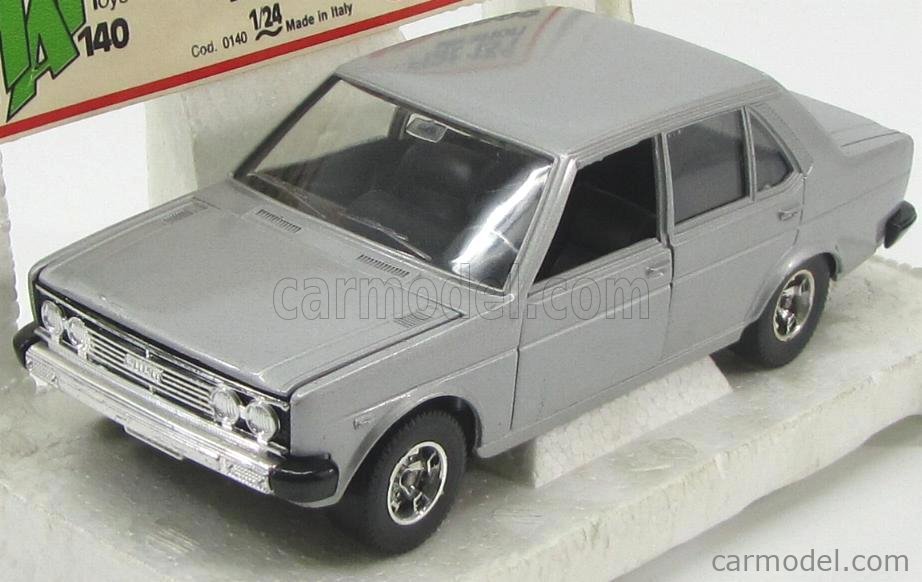 BURAGO BBURAGO - 1/24 - FIAT 131 - REF 0140 - TAXI - A COMPLETER / TO COMPLETE