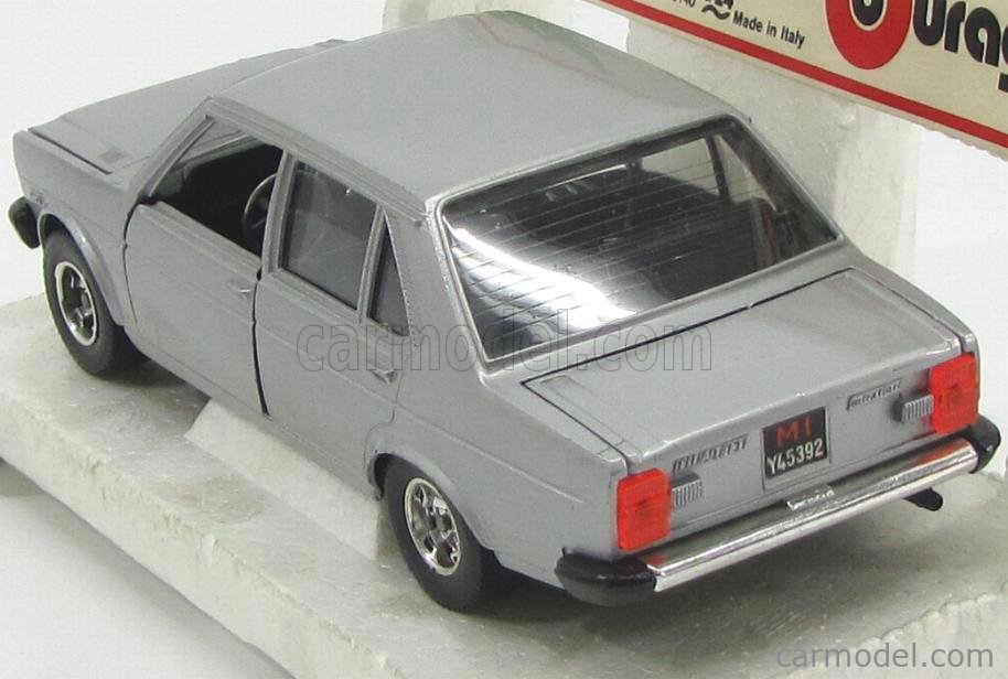 BURAGO BBURAGO - 1/24 - FIAT 131 - REF 0140 - TAXI - A COMPLETER / TO COMPLETE