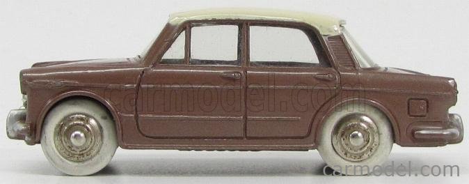 Dinky Toys / Meccano France No. 531 FIAT 1200 Grande Vue OVP (Gebraucht) in für CHF 44.9 – mit
