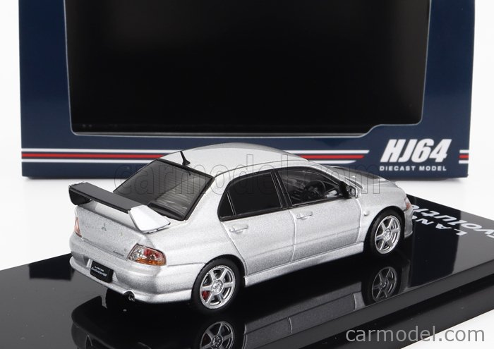 Miniature Voiture Mitsubishi Grandis 2003 échelle 1/43 - Modèle Diecast IXO Ou NOREV, Boîte Display, Occasion
