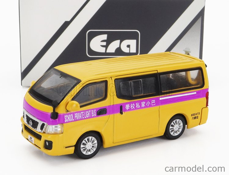 Nissan minibus hot sale