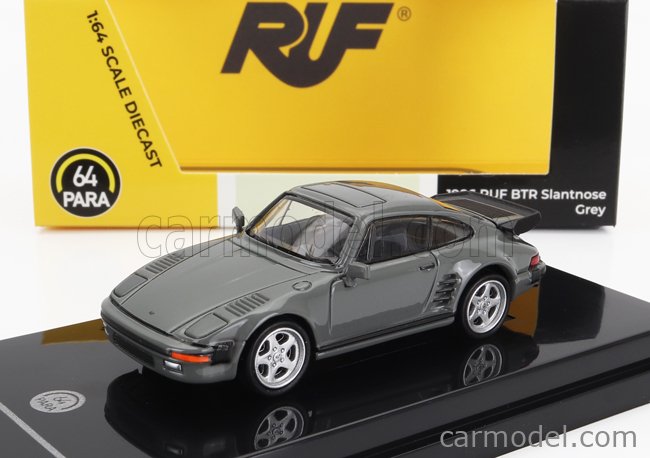 Jouet radiocommandé vintage Radcon Porsche 930 Turbo échelle