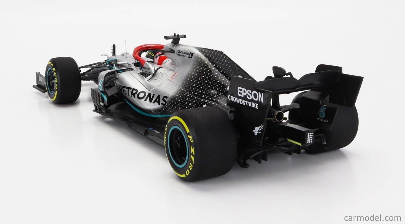 MINICHAMPS 113190644-2 Scale 1/18 | MERCEDES GP F1 W10 EQ POWER+ TEAM ...