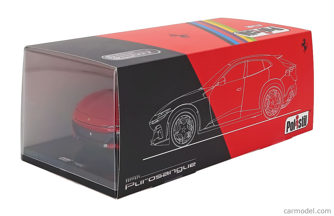 POLISTIL 18FE02020-HC Масштаб 1/18 | FERRARI PUROSANGUE 2022