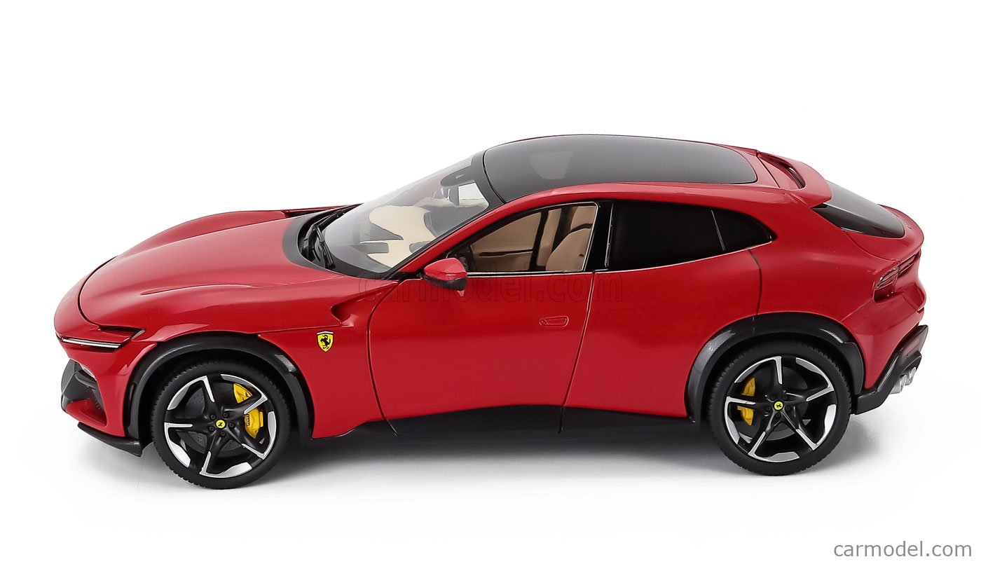 POLISTIL 18FE02020-HC Масштаб 1/18 | FERRARI PUROSANGUE 2022