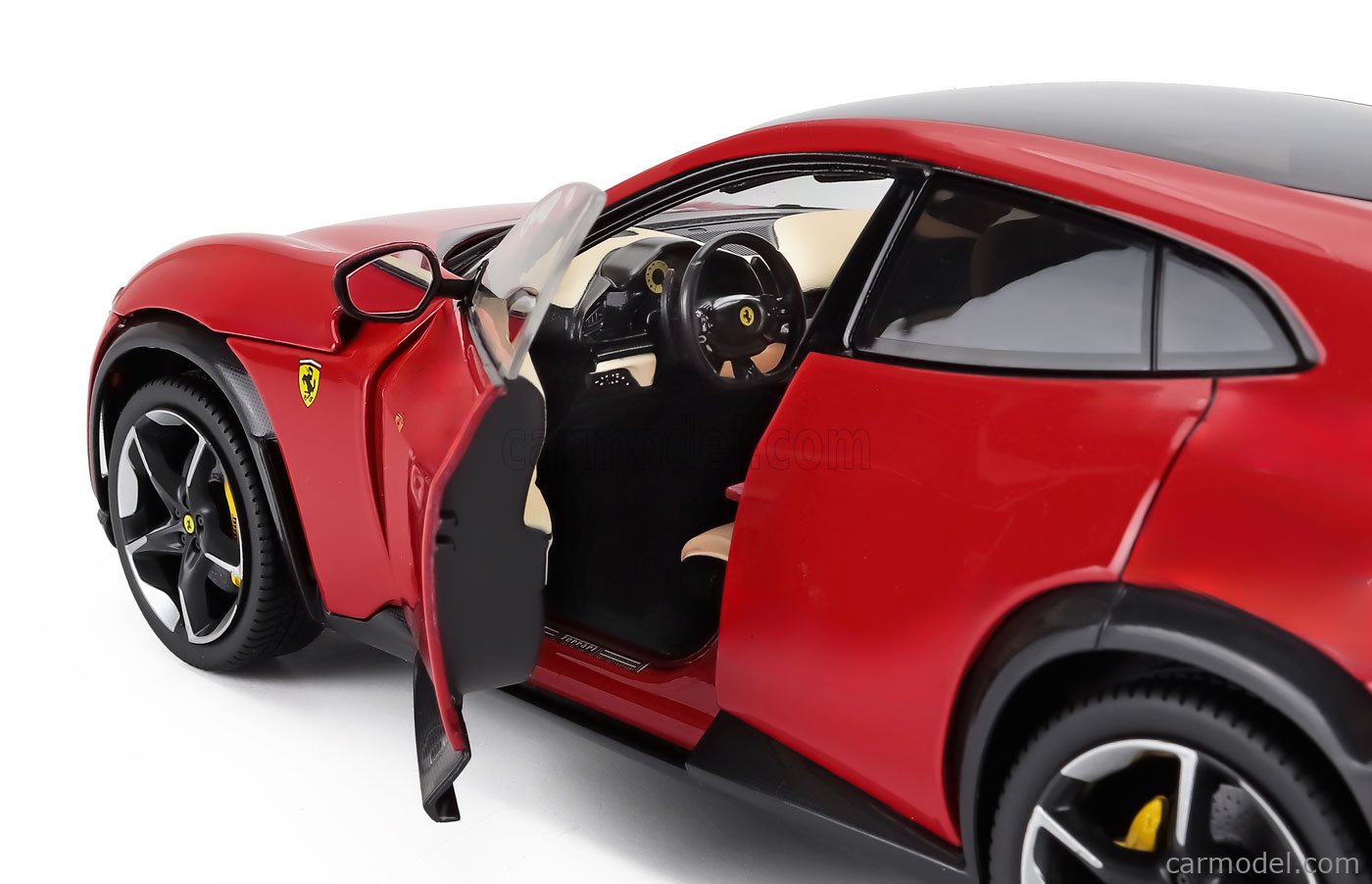 POLISTIL 18FE02020-HC Scale 1/18 | FERRARI PUROSANGUE 2022 - WITH