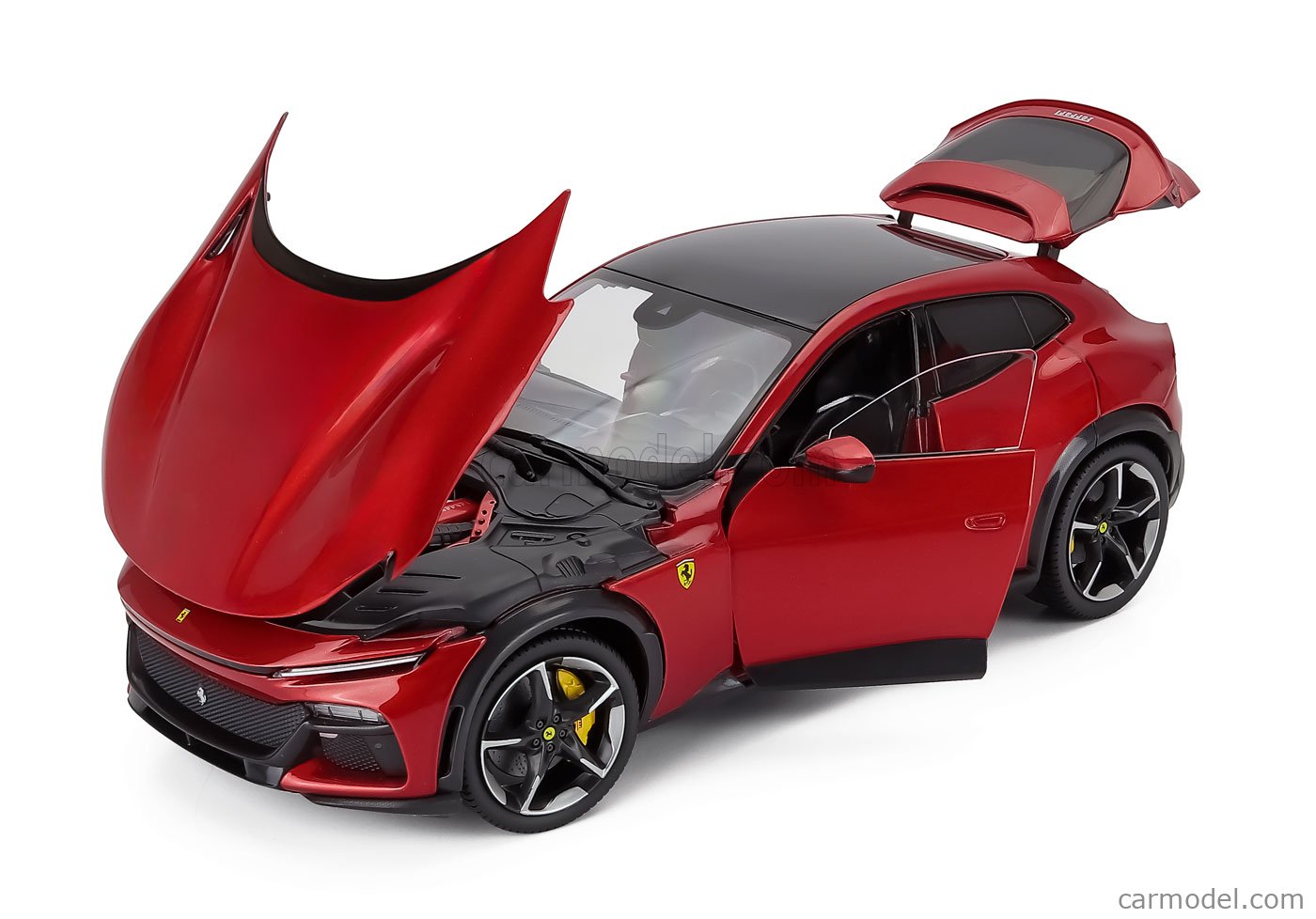 POLISTIL 18FE02021-HC Scale 1/18 | FERRARI PUROSANGUE 2022 - WITH