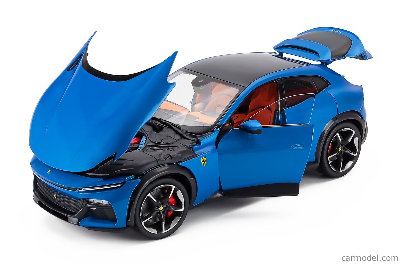 POLISTIL 18FE02022-HC Scale 1/18 | FERRARI PUROSANGUE 2022 - WITH