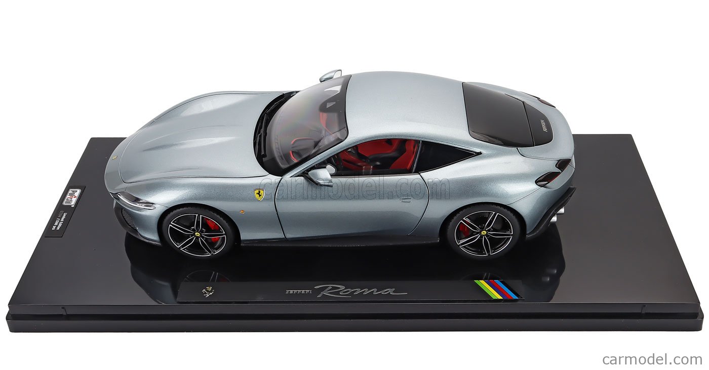 POLISTIL 18FE02042-HC Escala 1/18 | FERRARI ROMA 2019 - WITH