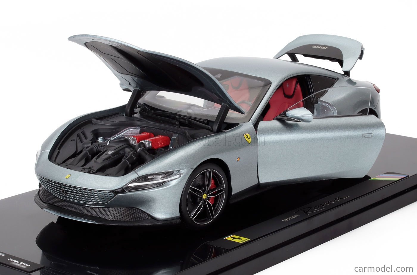 POLISTIL 18FE02042-HC Escala 1/18 | FERRARI ROMA 2019 - WITH