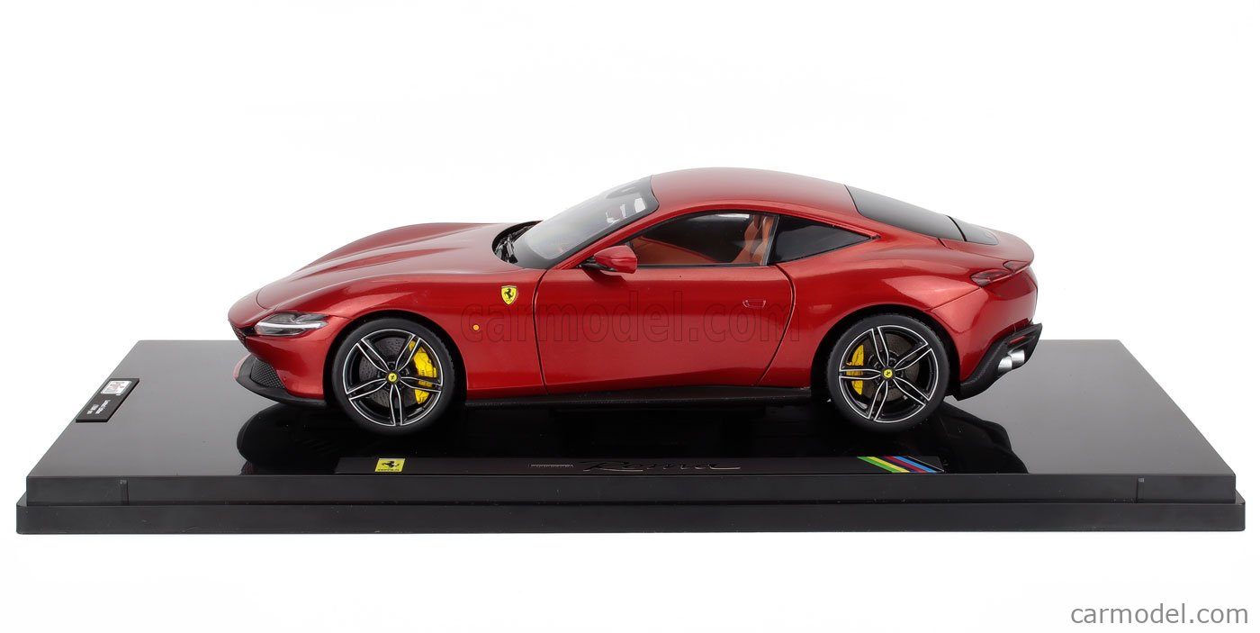 POLISTIL 18FE02041-HC Масштаб 1/18 | FERRARI ROMA 2019 - WITH