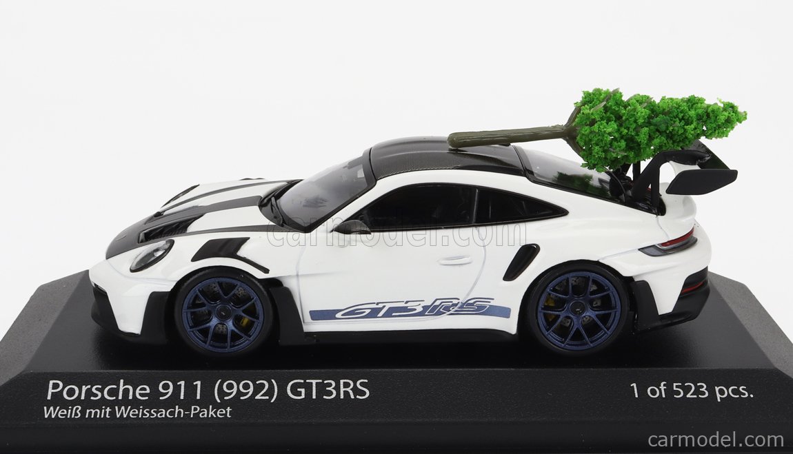 Porsche - 911/992 GT3 RS Christmas 2023 - Minichamps - 1/43