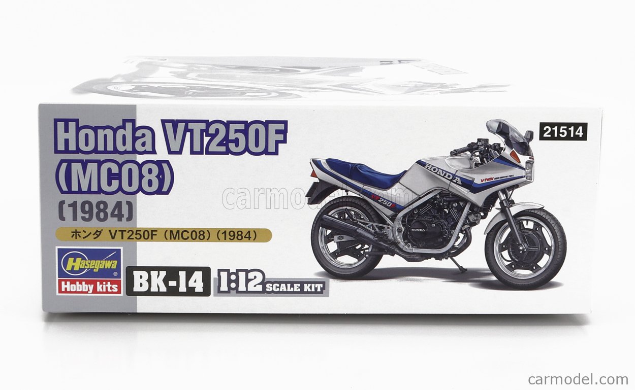 VT250FC MC08 - バイク車体