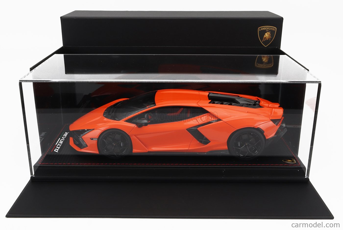 Scalextric LAMBORGHINI Revuelto Arancio Apodis - Circuits de Legende Scalextric LAMBORGHINI Revuelto Arancio Apodis - Circuits de Legende